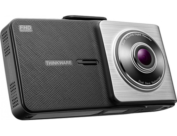 THINKWARE X500 High-Definition Dash Camera