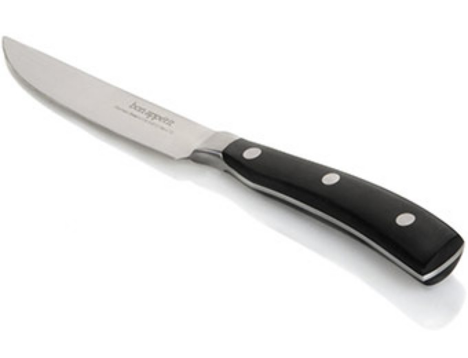 Bon Appétit Forged Steel 9" Steak Knife