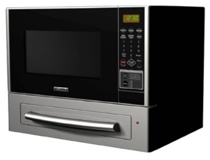 Kenmore Microwave & Pizza Oven Combo