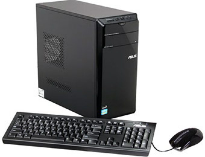 ASUS CM6730-US004S Desktop PC