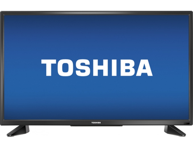 Toshiba 32L221U 32" LED 720p Smart HDTV