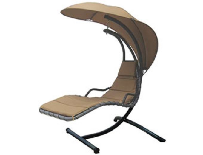 Outdoor Hammock Zero-Gravity Lounge Chair