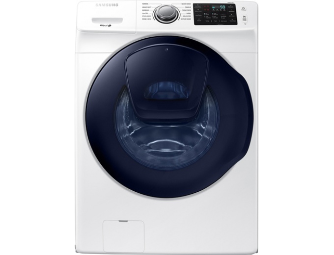 Samsung WF45K6200AW 12-Cycle HE Washer