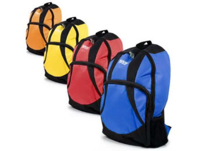 Blue Ridge Sports 18" Nylon Backpacks