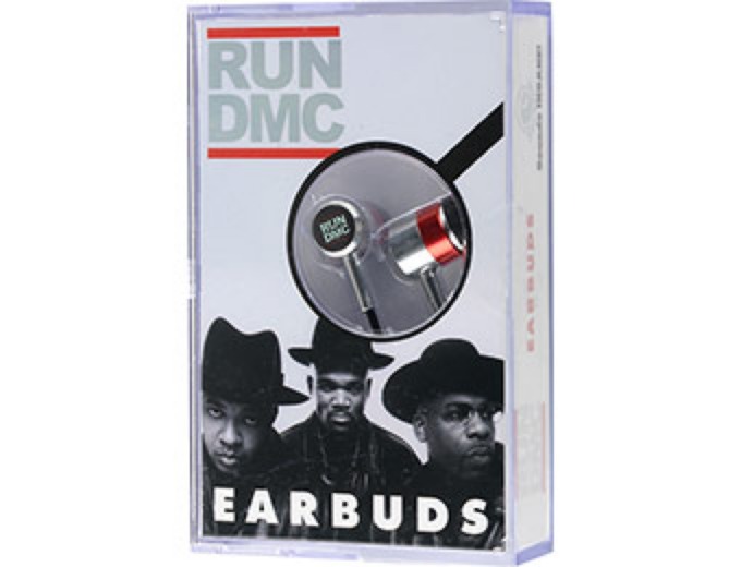 Section8 Run DMC Earbud Headphones