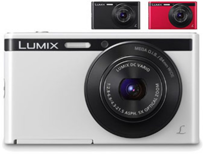 Panasonic Lumix XS1 Compact Digital Camera
