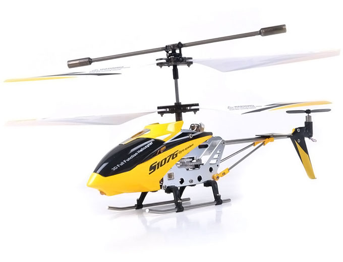 Syma S107/S107G R/C Helicopter