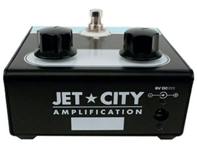 Jet City Amplification JHS A/B Overdrive Pedal