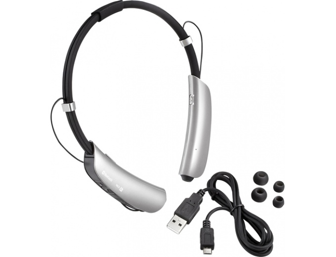 Insignia Bluetooth Wireless Headphones
