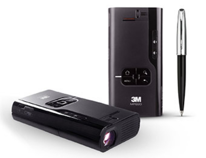 3M Mobile Projector MP220