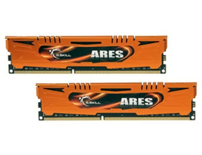 G.SKILL Ares Series 16GB Desktop Memory