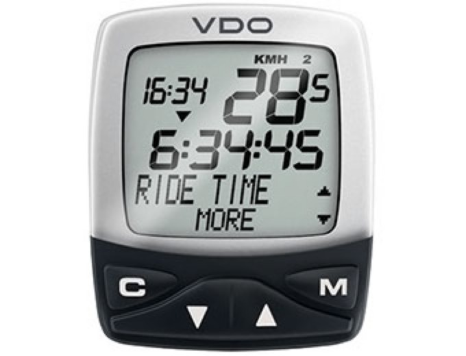 VDO C1DS Cycle Computer