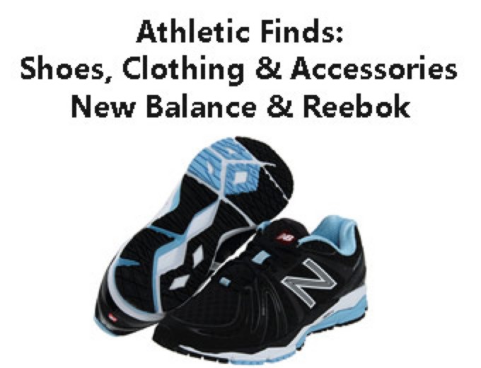 Athletic Shoes, Clothing & Accessories