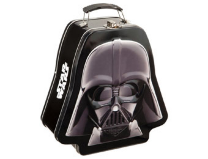 Deal: Novelty Tin Lunch Boxes $7 + Free Shipping