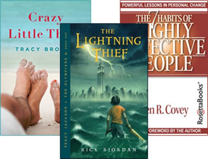 65+ Popular Kindle Titles for $2.99 or Less