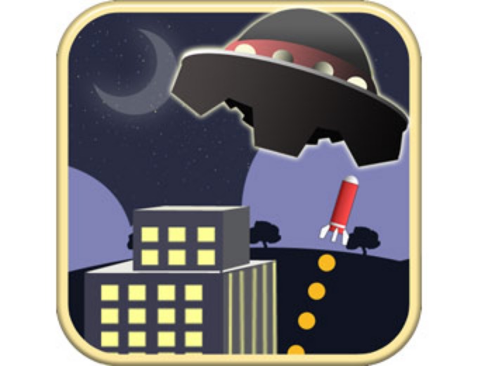 Free Missile Defender Android App