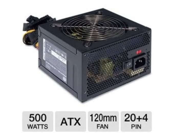 Cooler Master eXtreme 500w Power Supply