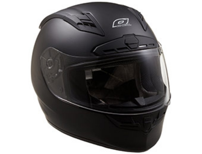 O'Neal Fastrack II Bluetooth Motorcycle Helmet