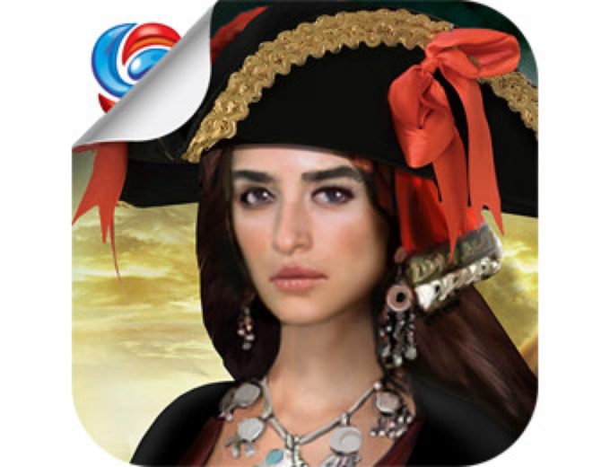 Free Pirate Adventures: Hidden Object Game