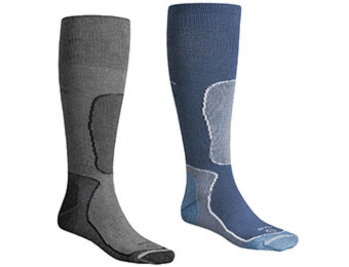 Lorpen PrimaLoft Yarn Lightweight Ski Socks