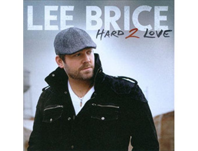 Lee Brice: Hard 2 Love - CD