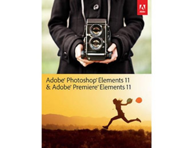 Adobe Photoshop & Premiere Elements 11