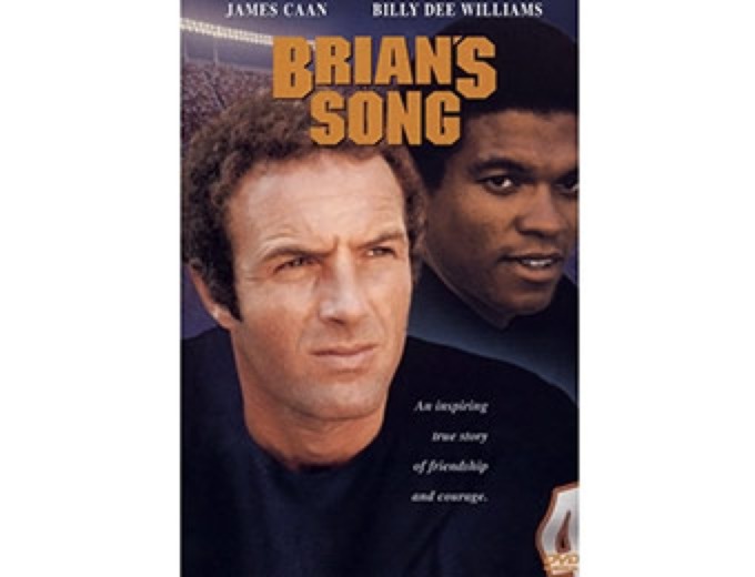 Brian's Song DVD