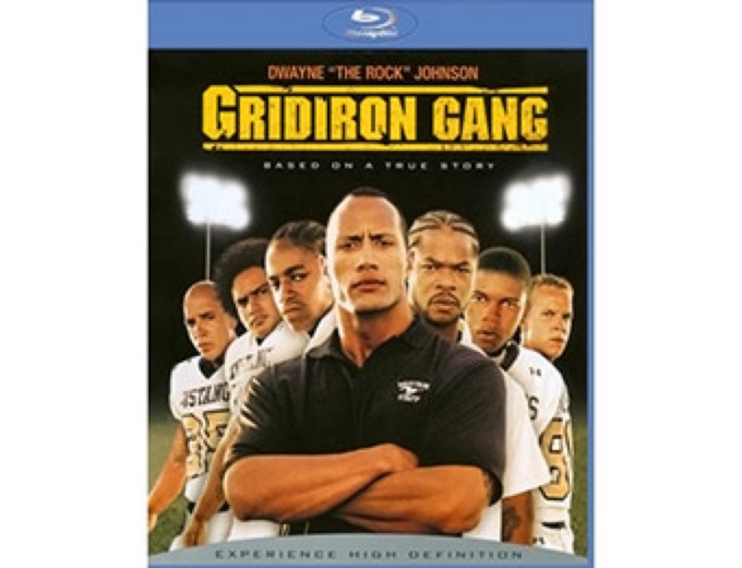Gridiron Gang Blu-ray