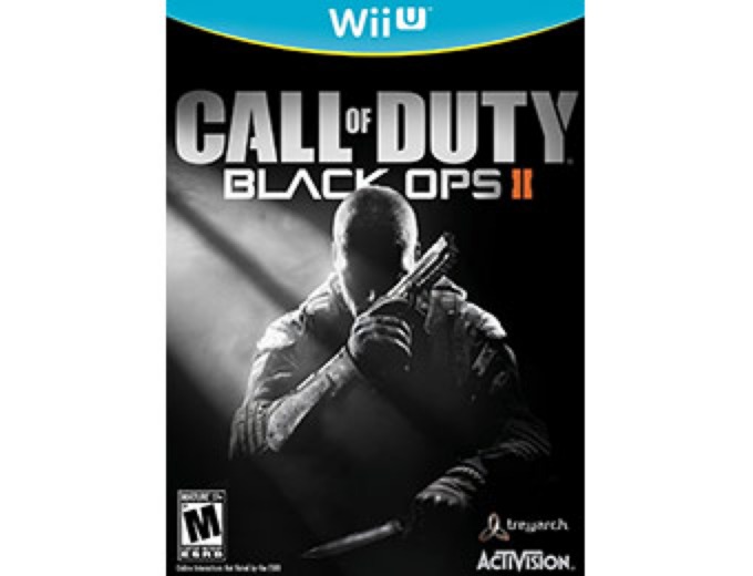 Call of Duty: Black Ops II Nintendo Wii U