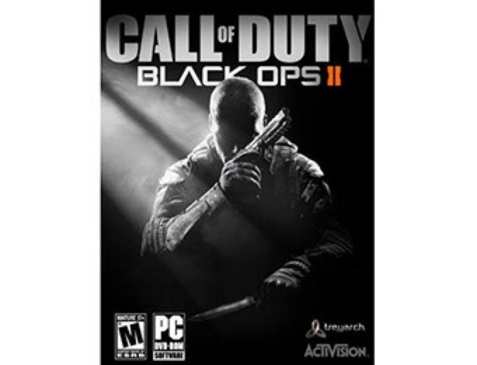 Call of Duty: Black Ops II PC DVD