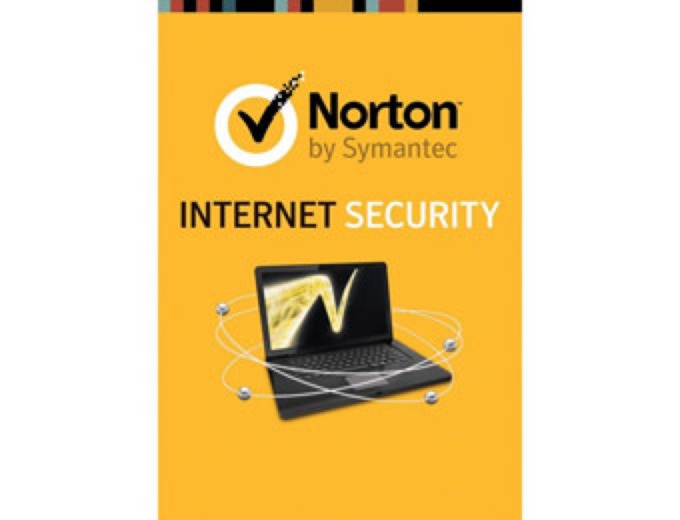 Free after Rebate: Norton Internet Security 2013