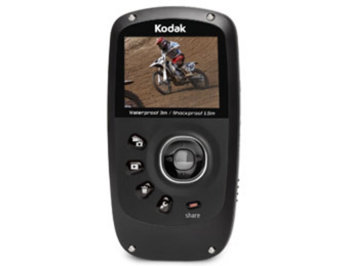 Kodak PLAYSPORT Zx5 Pocket Camcorder