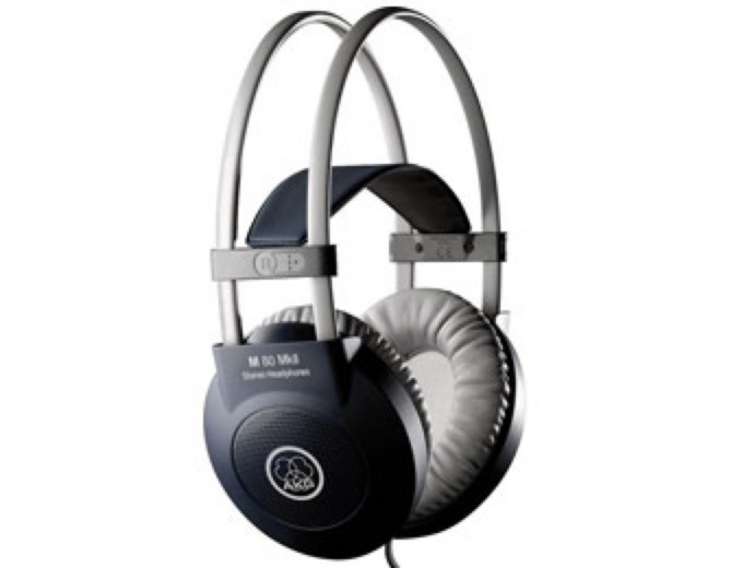 AKG M 80 MkII Studio Headphones + FS