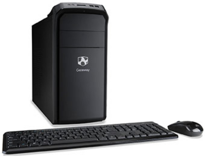 Gateway DX4860-UR28 Desktop PC