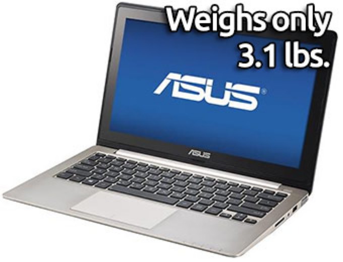 Asus Q200E 11.6" Touch-Screen Laptop