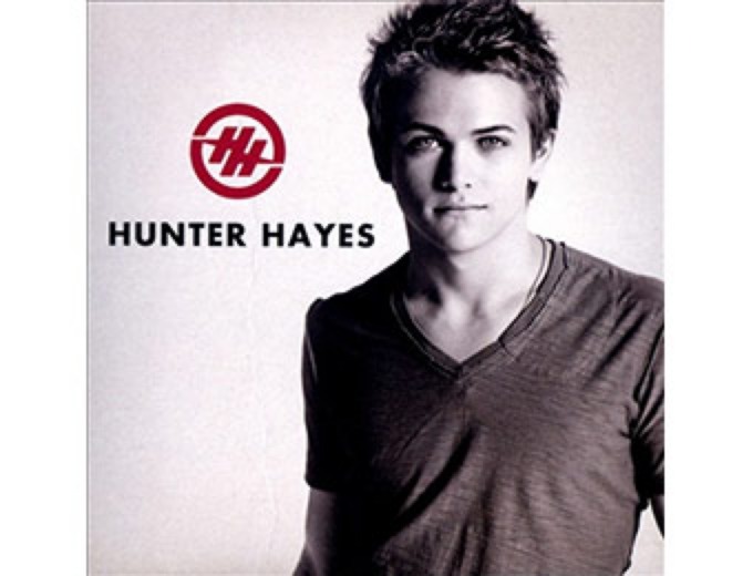 Hunter Hayes: Hunter Hayes CD