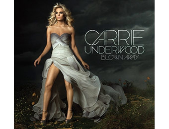Carrie Underwood: Blown Away CD