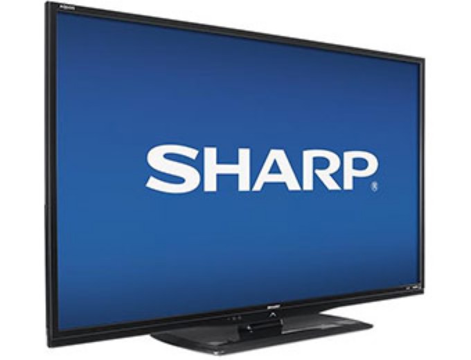 Sharp AQUOS LC-40LE550 40" 1080p LED HDTV
