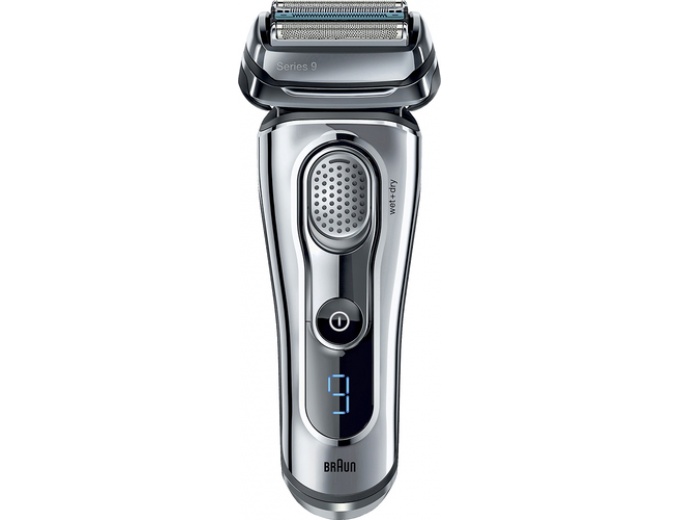 Braun Series 9 Shaver, Clean&Charge Station