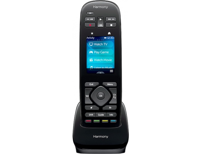 Logitech Harmony Ultimate One Remote