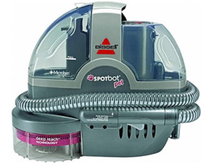 Bissell SpotBot Pet Spot & Stain Deep Cleaner