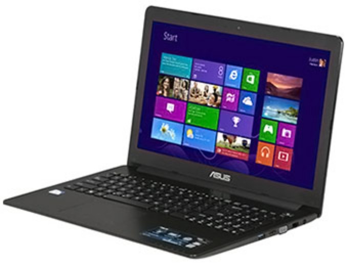 Asus F502CA-EB91 15.6" Laptop