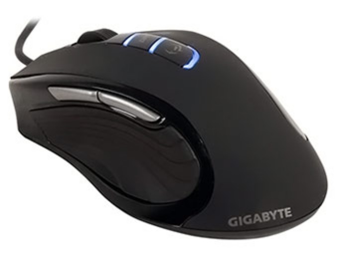 Gigabyte Pro-Laser 5600 dpi Gaming Mouse
