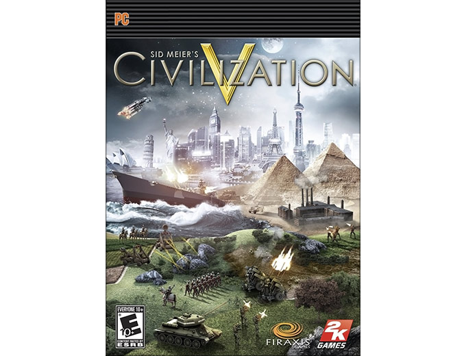 Sid Meier's Civilization V PC Download