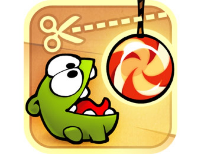 Free Cut the Rope Android App