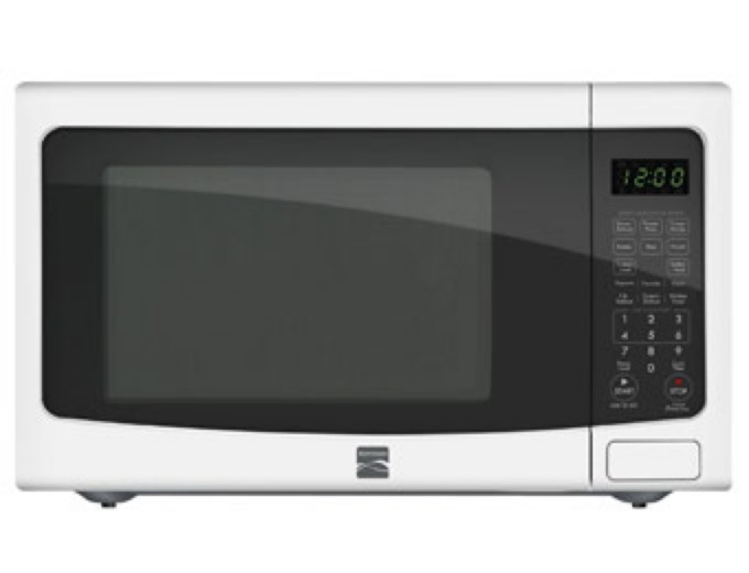 Kenmore 72123 1.2 cu. ft. Microwave + FS