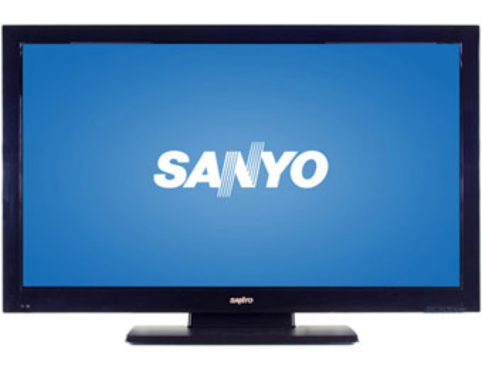 Sanyo DP46841 46" 1080p LCD HDTV