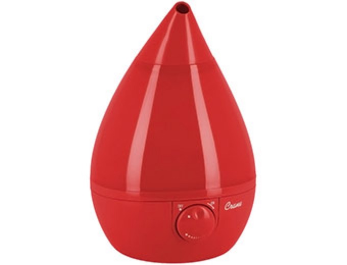 Crane Red Drop Humidifier