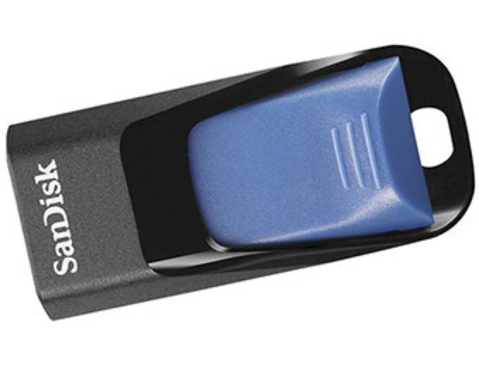 SanDisk Cruzer Edge 8GB USB Flash Drive