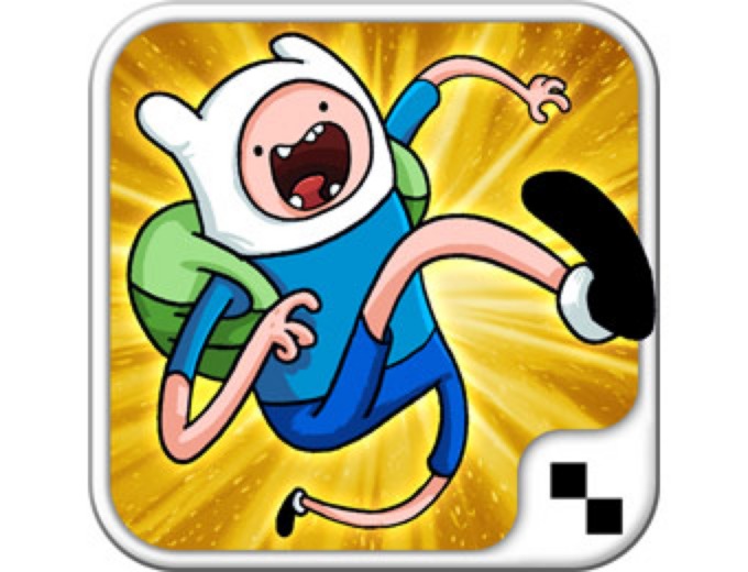 Free Jumping Finn Turbo - Adventure Time App